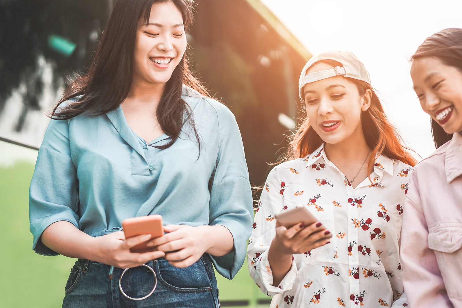 Crays community app and social profile layer