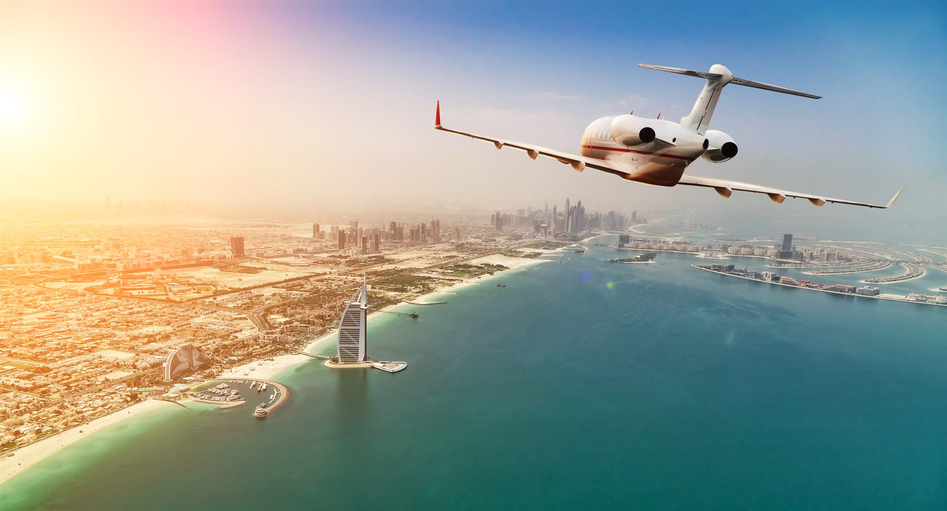 Global travel hub ready for autonomous Crays coordination