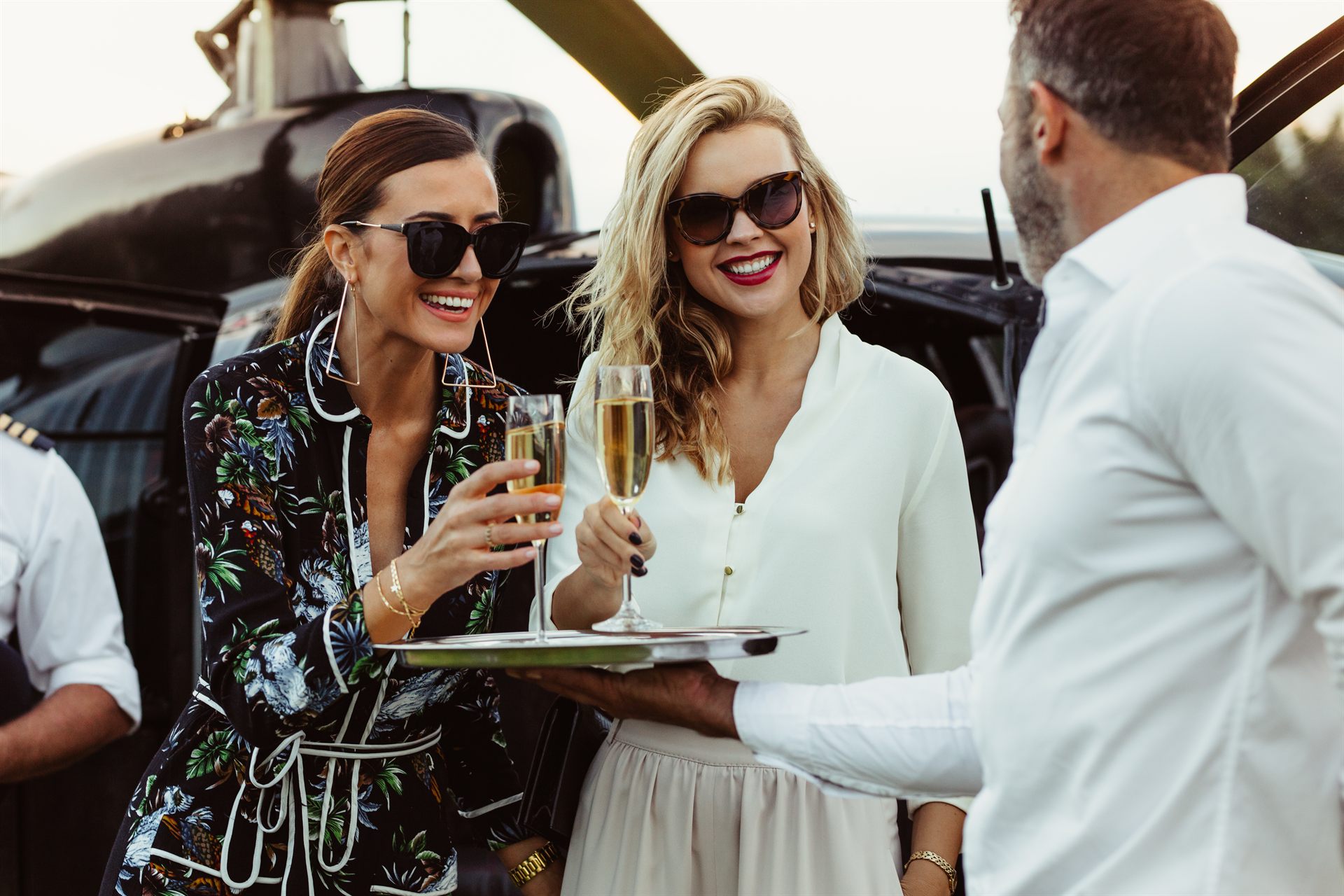 Premium guests networking through Crays Community