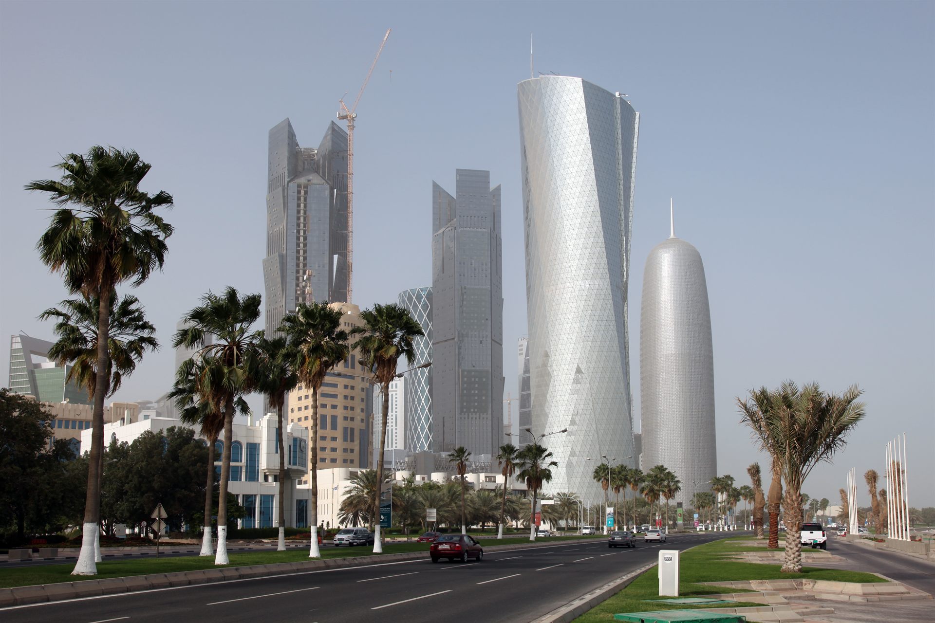 Premium architecture for a Crays hospitality destination