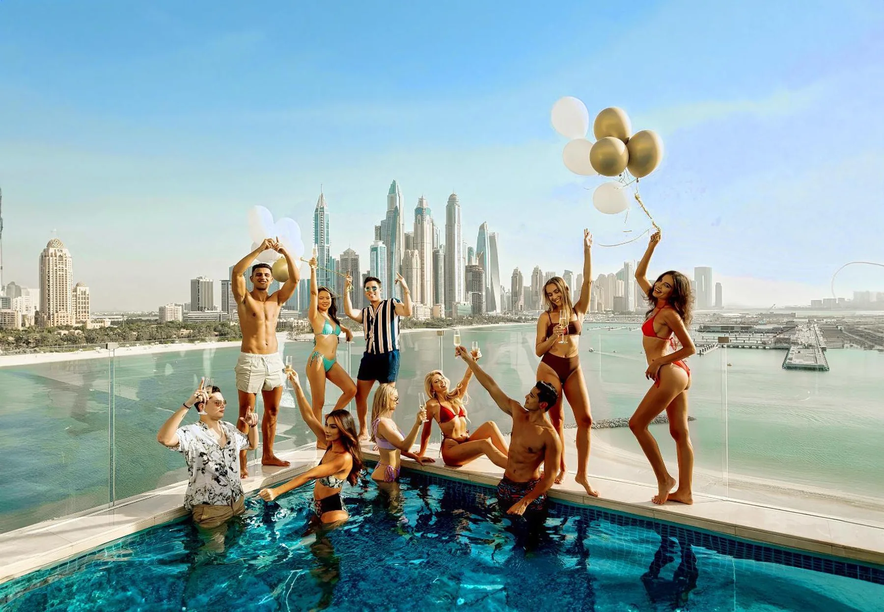 Premium architecture for a Crays hospitality destination